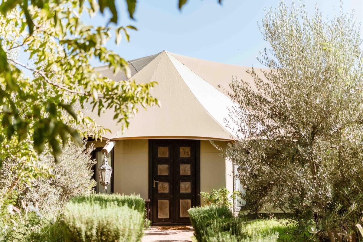 Kasbah Tamadot - Sir Richard Branson's Moroccan Retreat