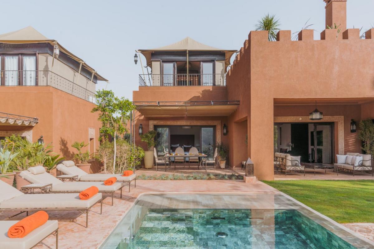 Kasbah Tamadot - Sir Richard Branson's Moroccan Retreat