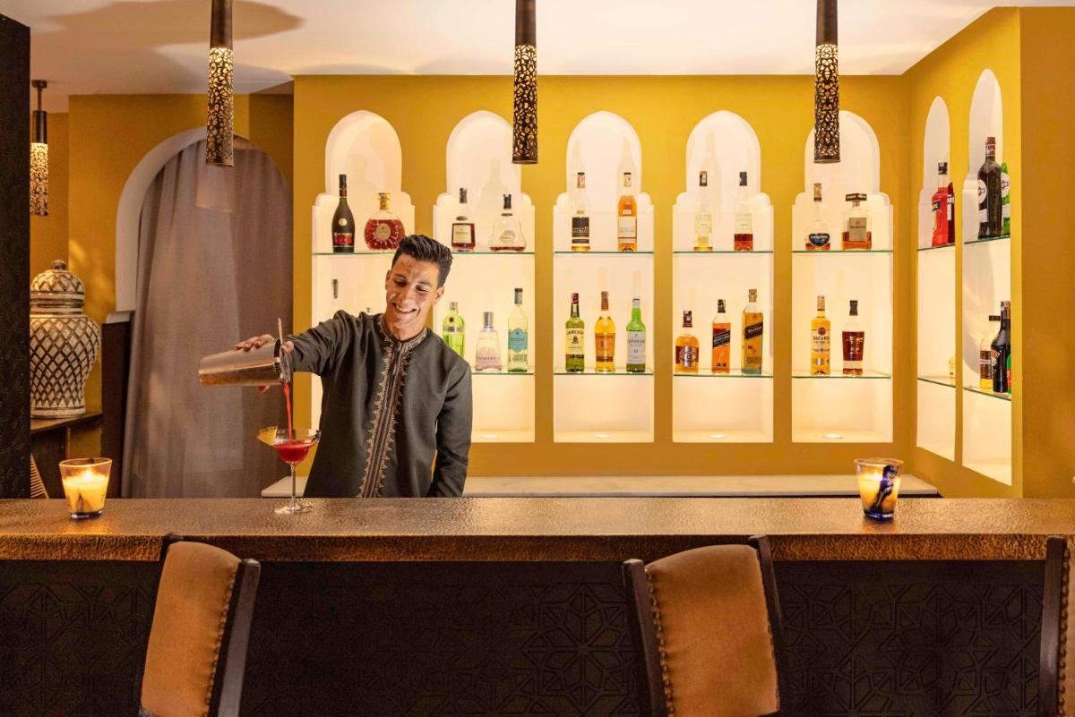 Kasbah Tamadot - Sir Richard Branson's Moroccan Retreat