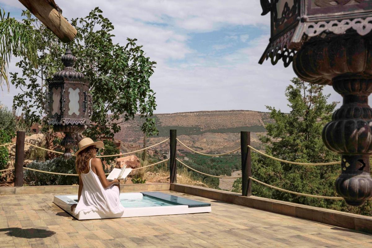 Kasbah Tamadot - Sir Richard Branson's Moroccan Retreat