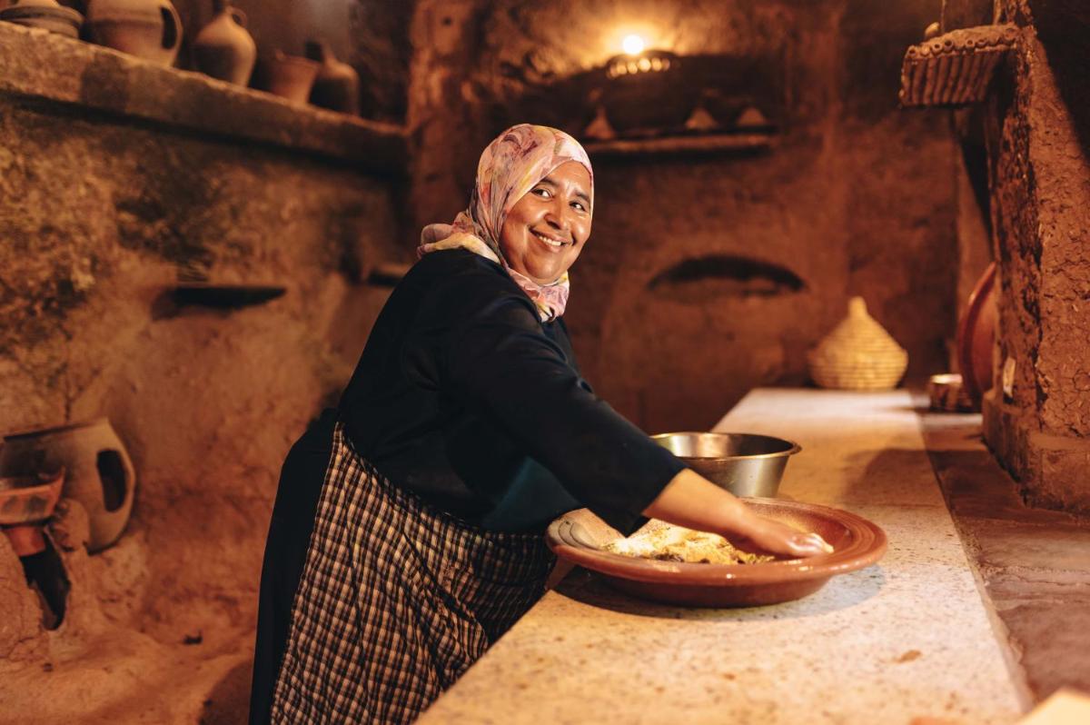 Kasbah Tamadot - Sir Richard Branson's Moroccan Retreat