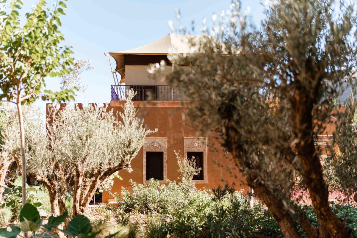 Kasbah Tamadot - Sir Richard Branson's Moroccan Retreat