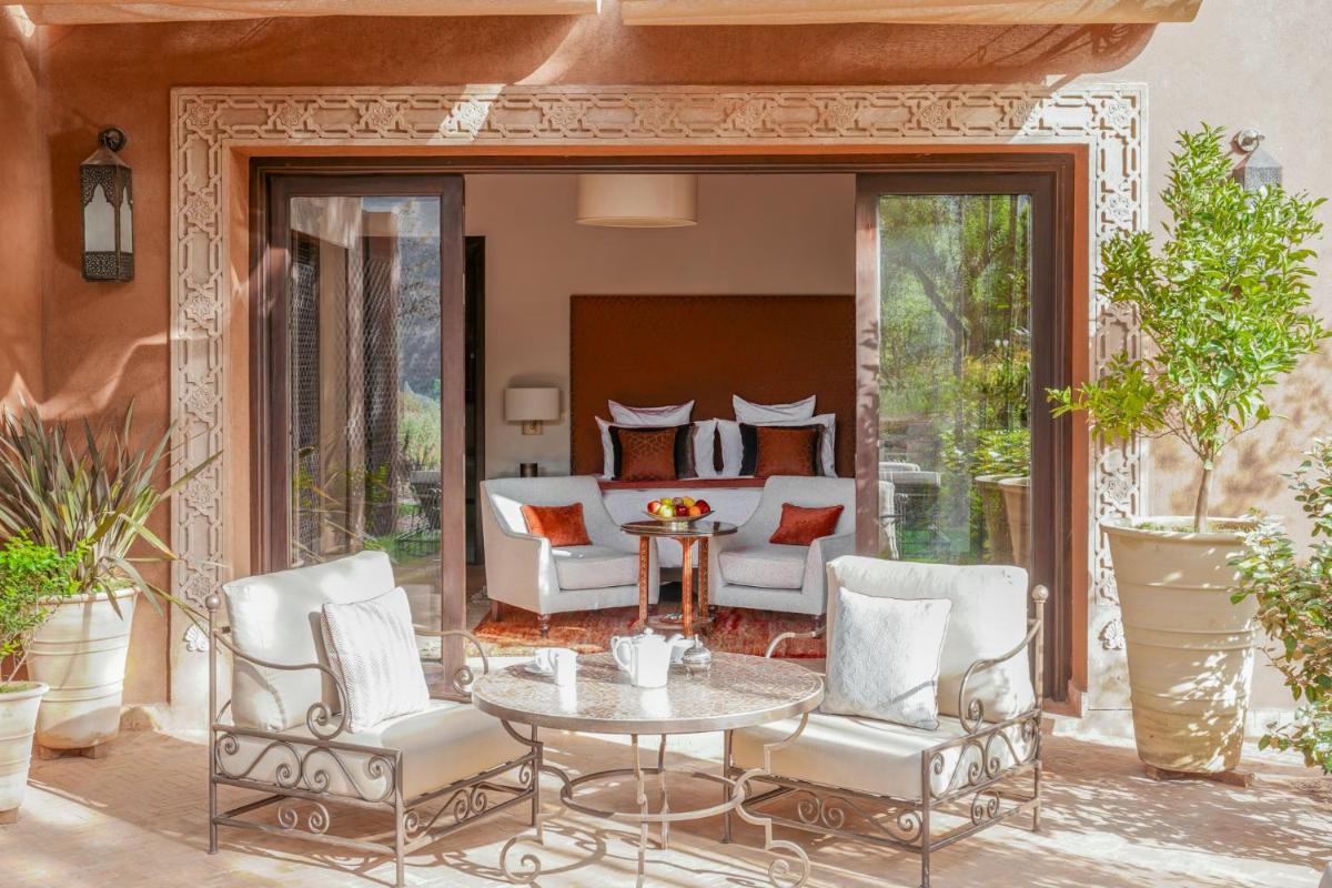 Kasbah Tamadot - Sir Richard Branson's Moroccan Retreat
