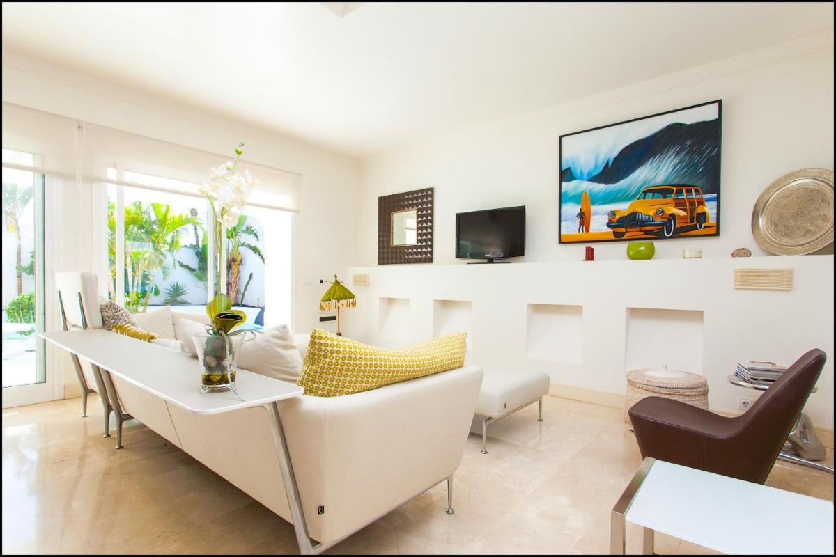 KATIS Villas Boutique in Bahiazul