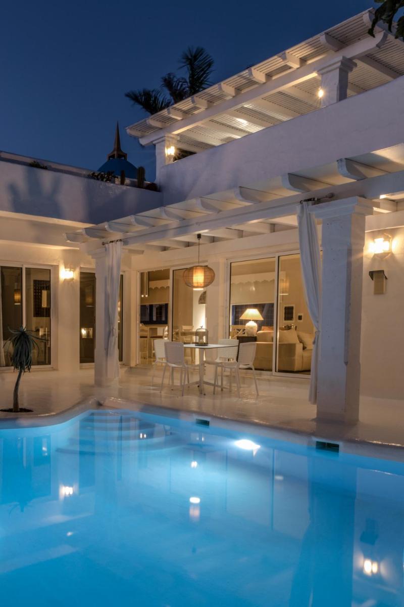 KATIS Villas Boutique in Bahiazul