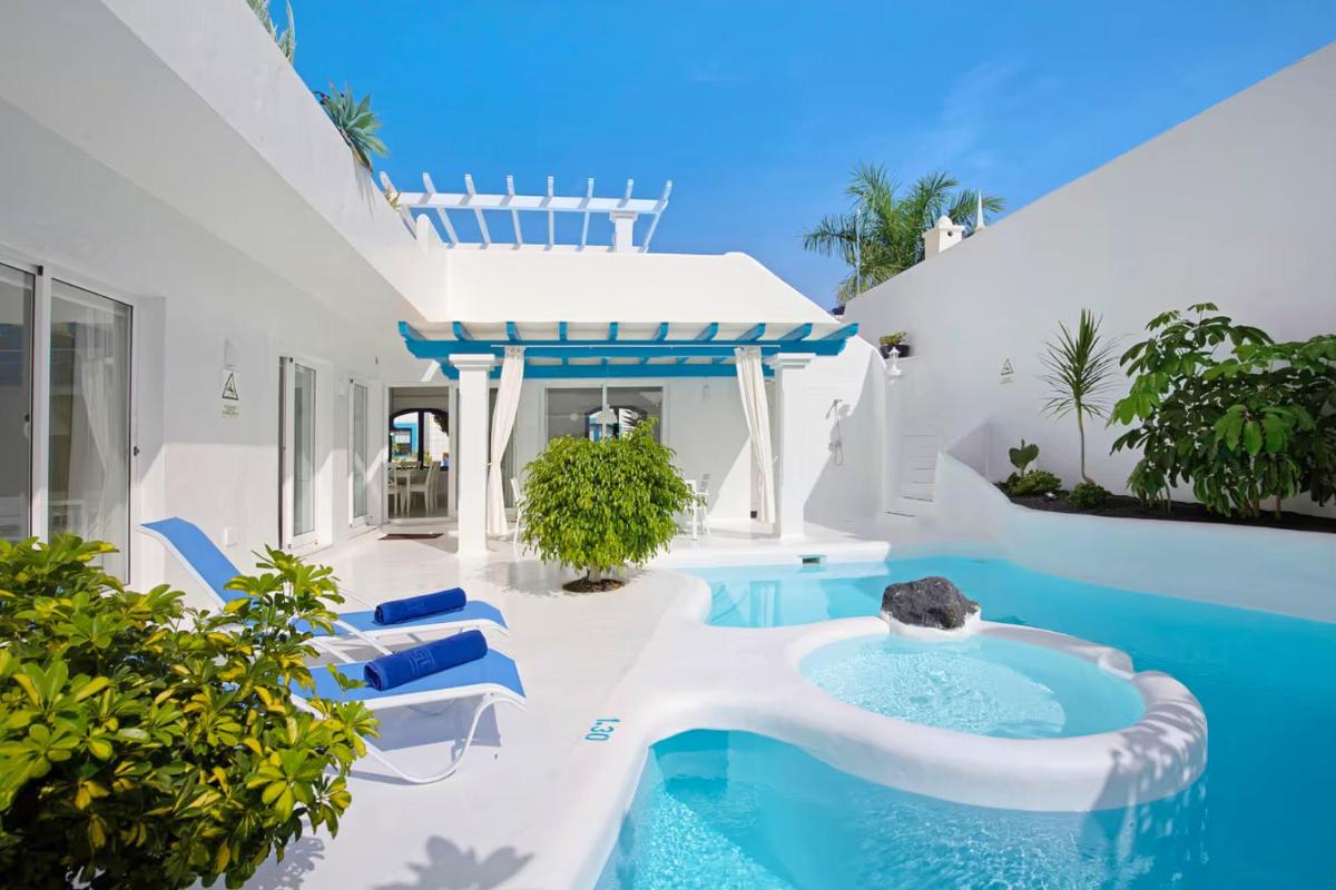 KATIS Villas Boutique in Bahiazul