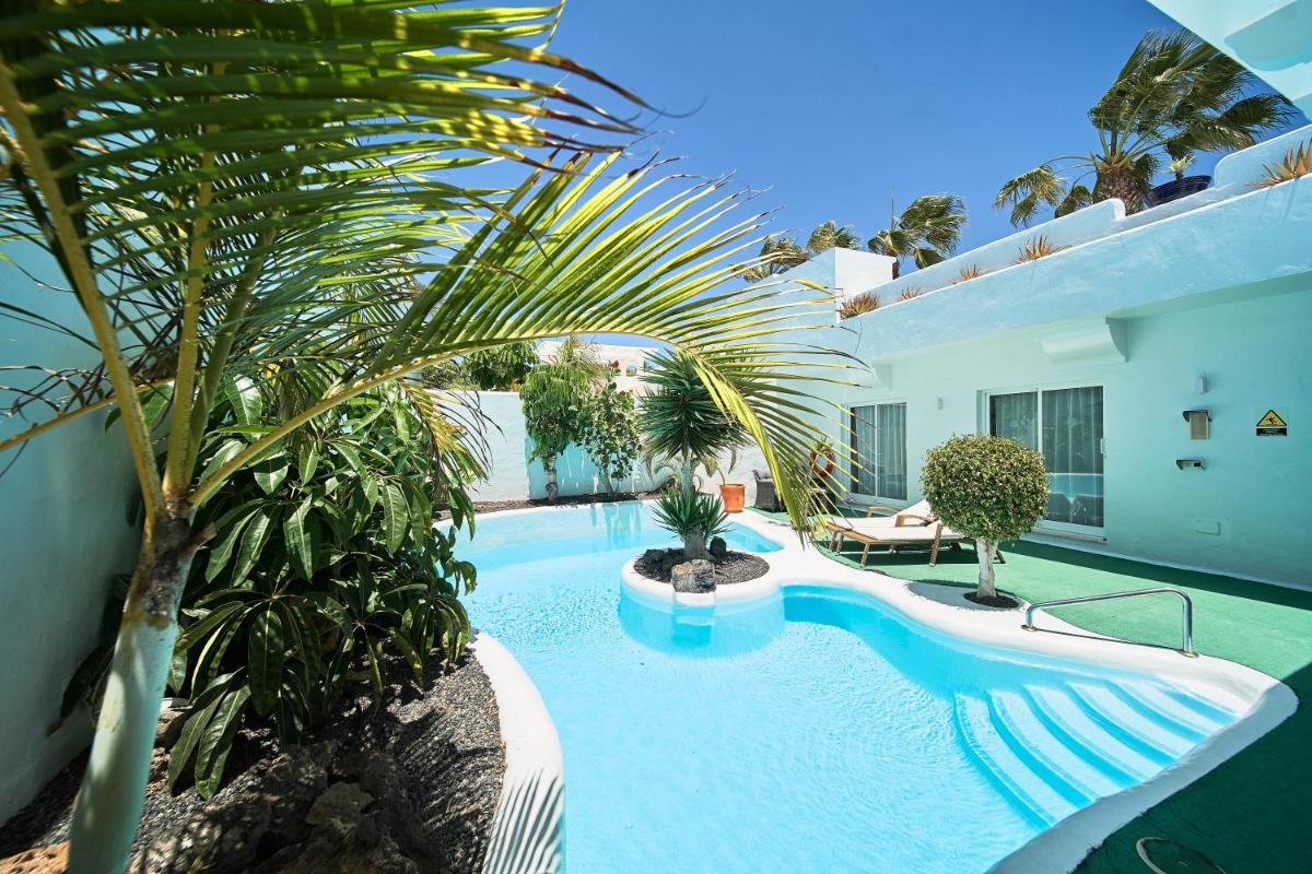 KATIS Villas Boutique in Bahiazul