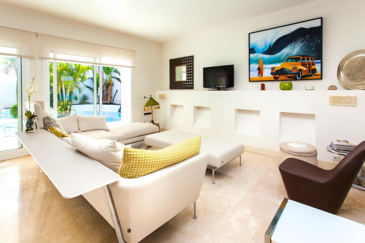 KATIS Villas Boutique in Bahiazul