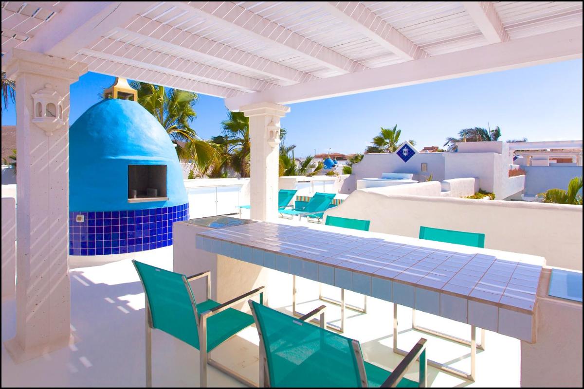 KATIS Villas Boutique in Bahiazul