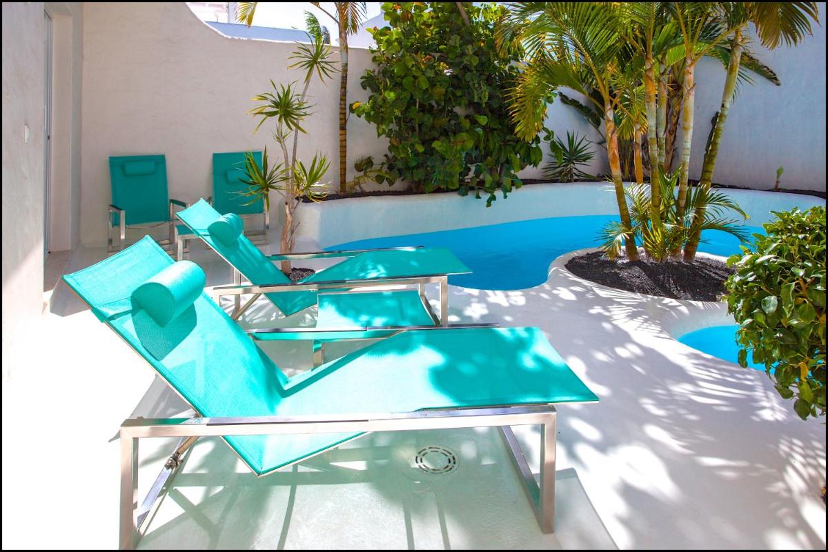 KATIS Villas Boutique in Bahiazul