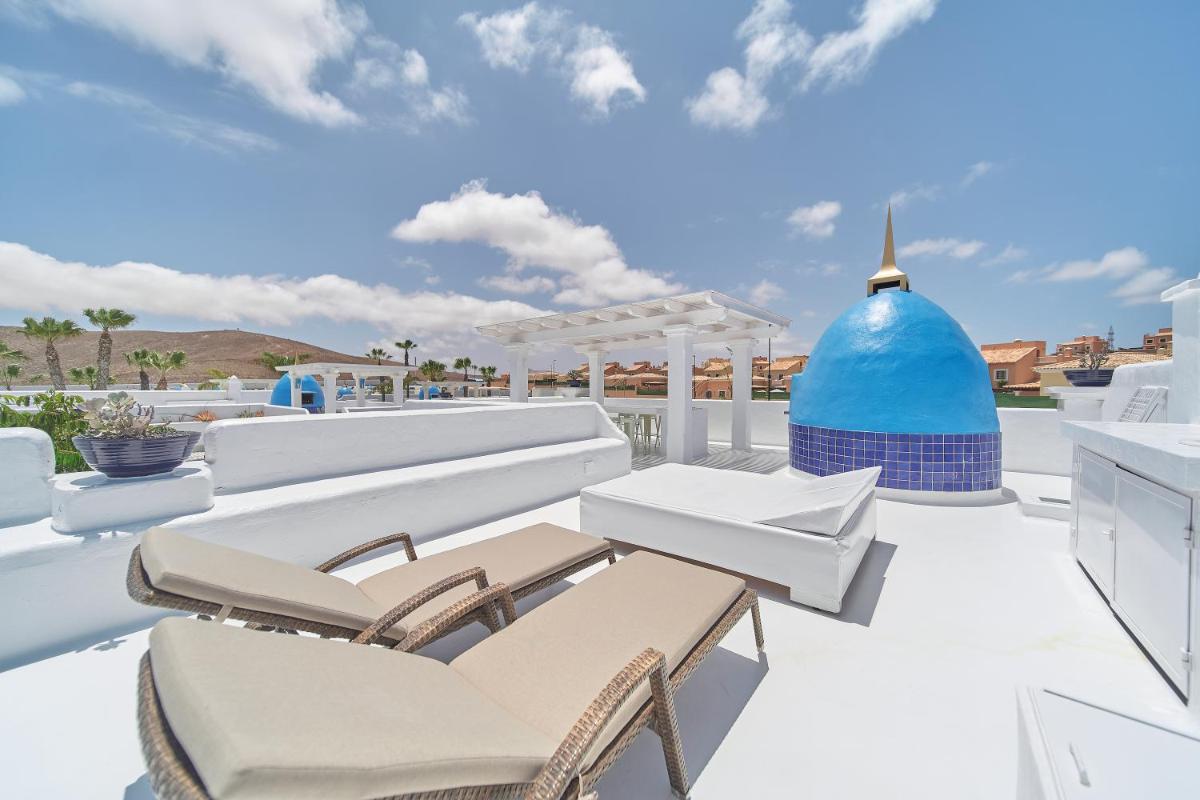 KATIS Villas Boutique in Bahiazul