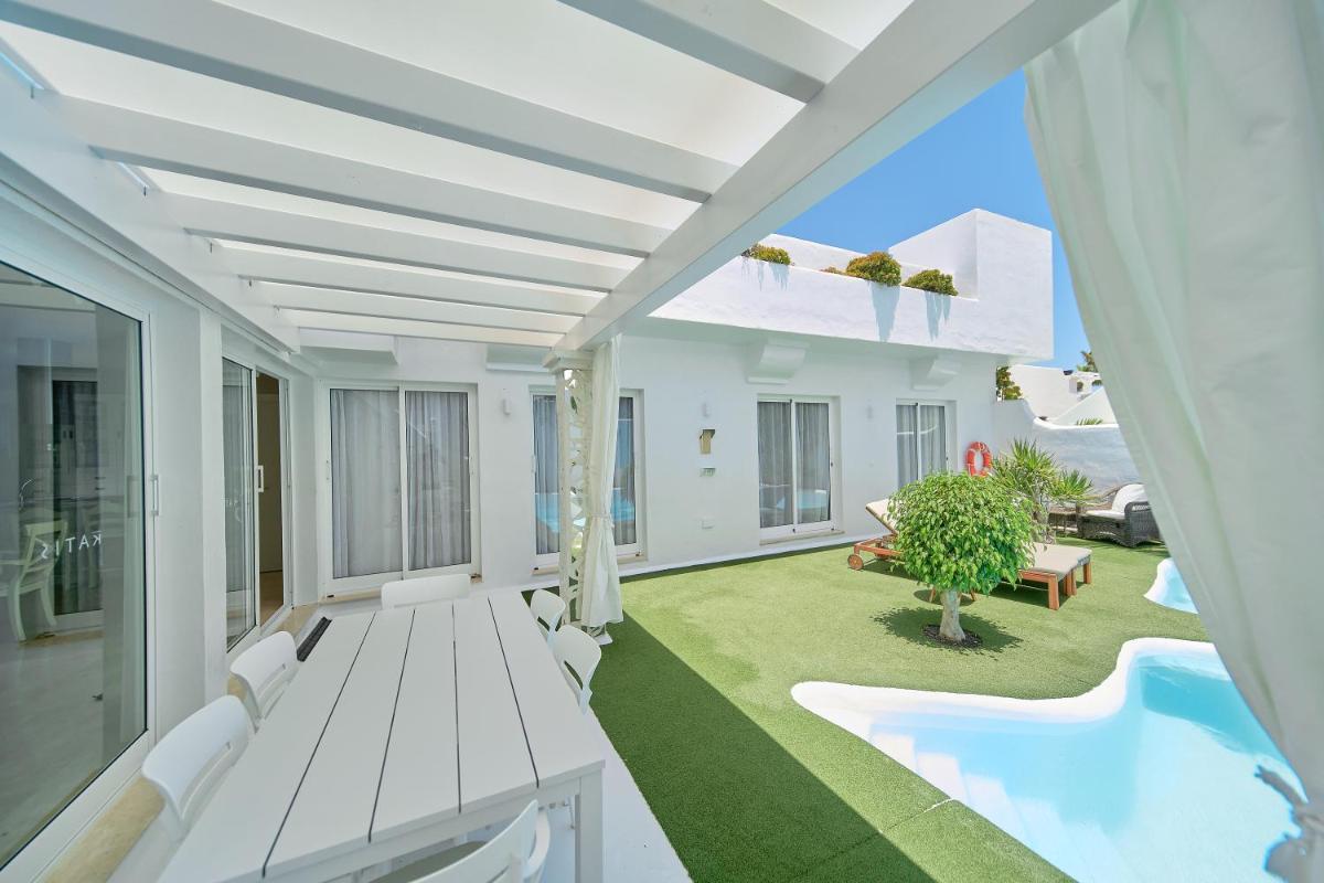 KATIS Villas Boutique in Bahiazul