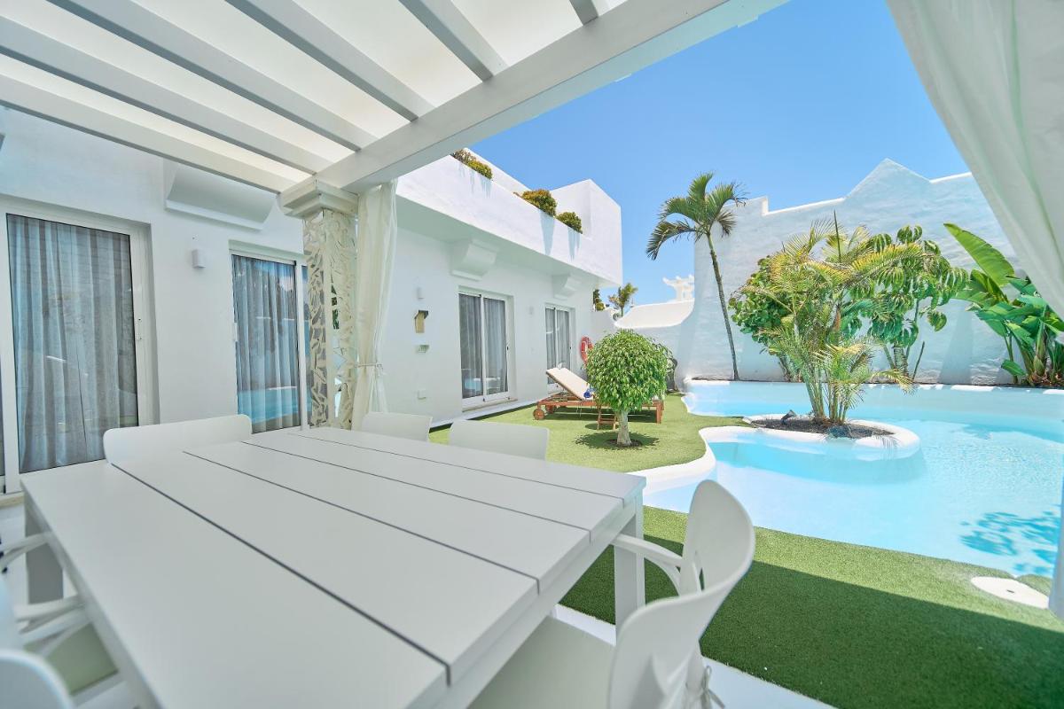 KATIS Villas Boutique in Bahiazul