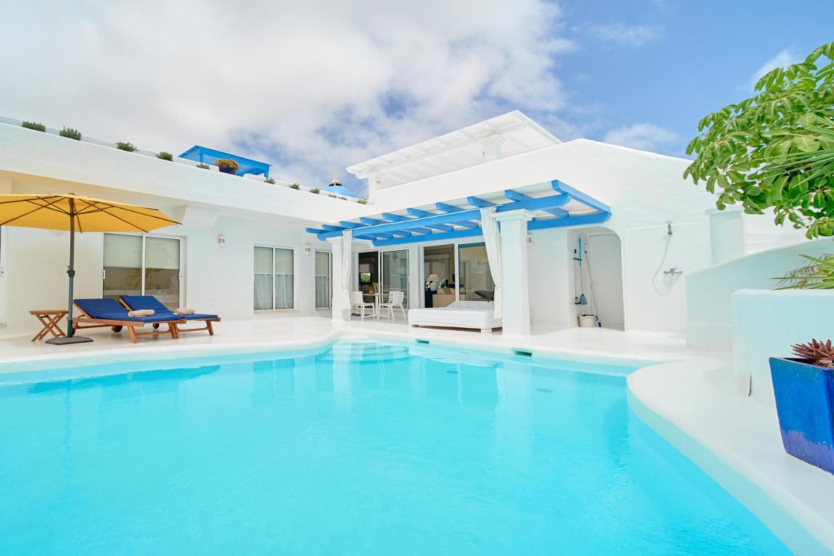 KATIS Villas Boutique in Bahiazul