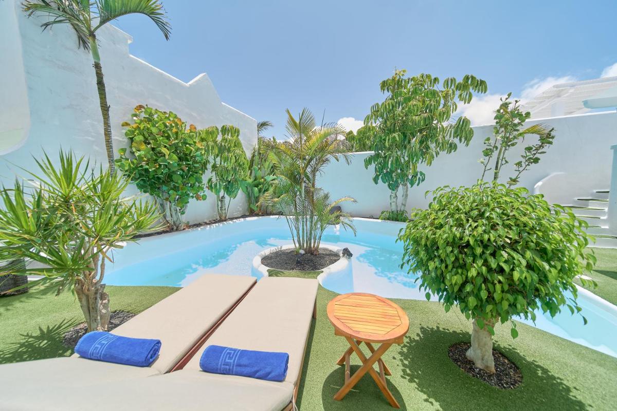 KATIS Villas Boutique in Bahiazul