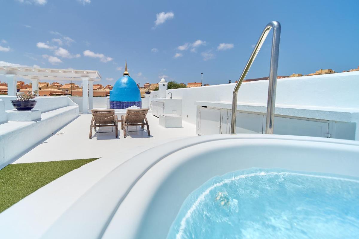 KATIS Villas Boutique in Bahiazul