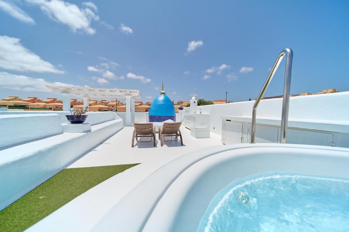 KATIS Villas Boutique in Bahiazul