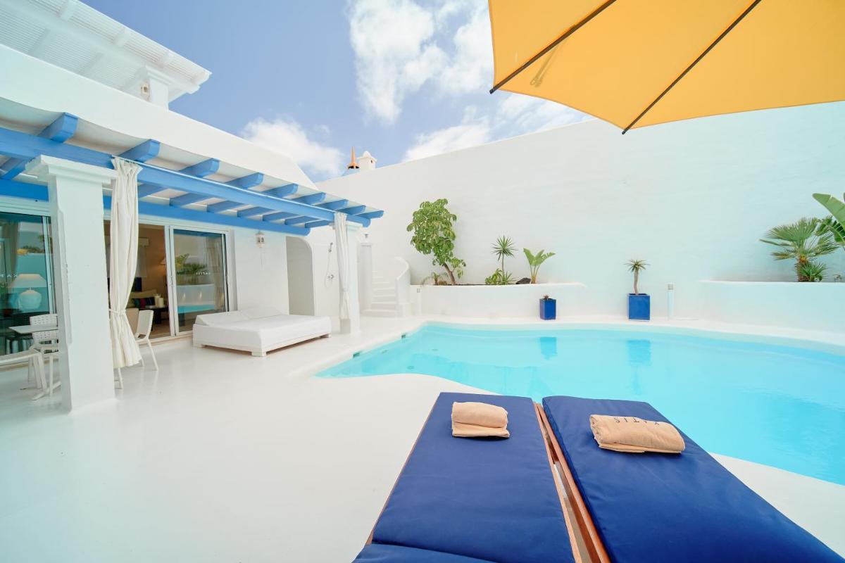 KATIS Villas Boutique in Bahiazul