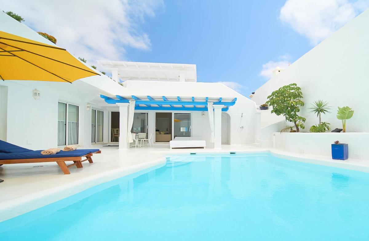 KATIS Villas Boutique in Bahiazul