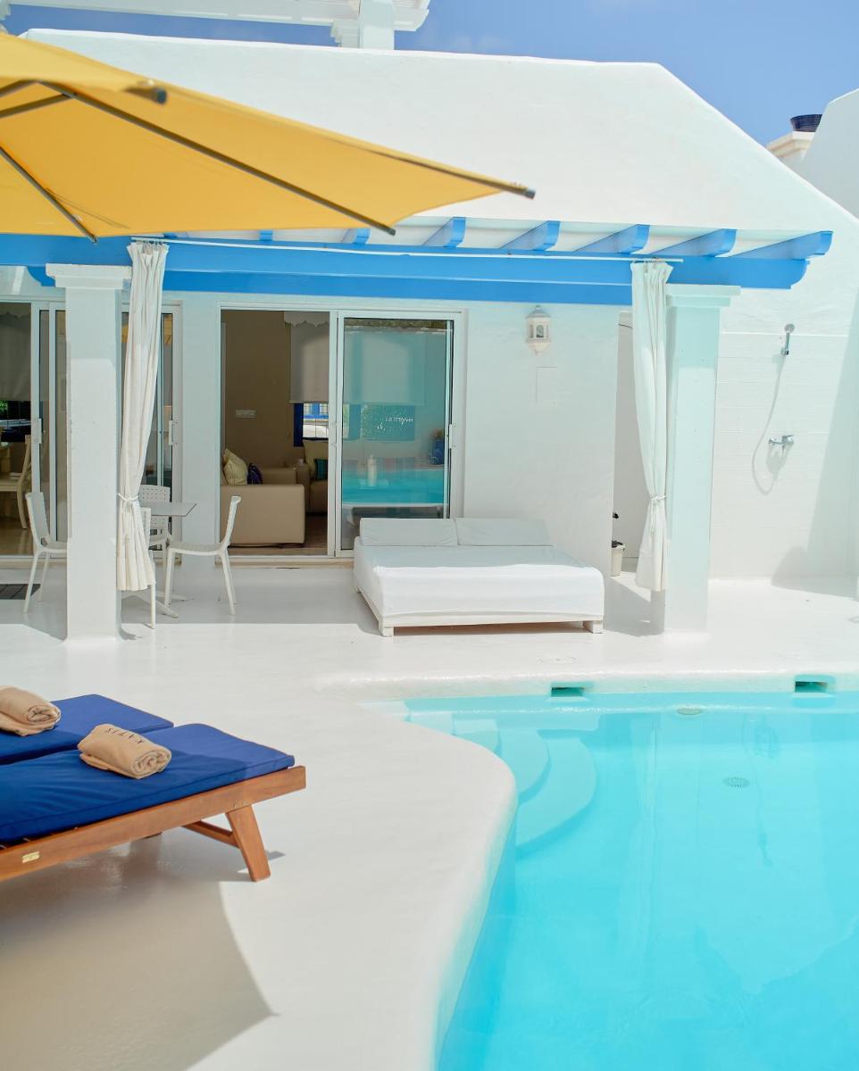 KATIS Villas Boutique in Bahiazul