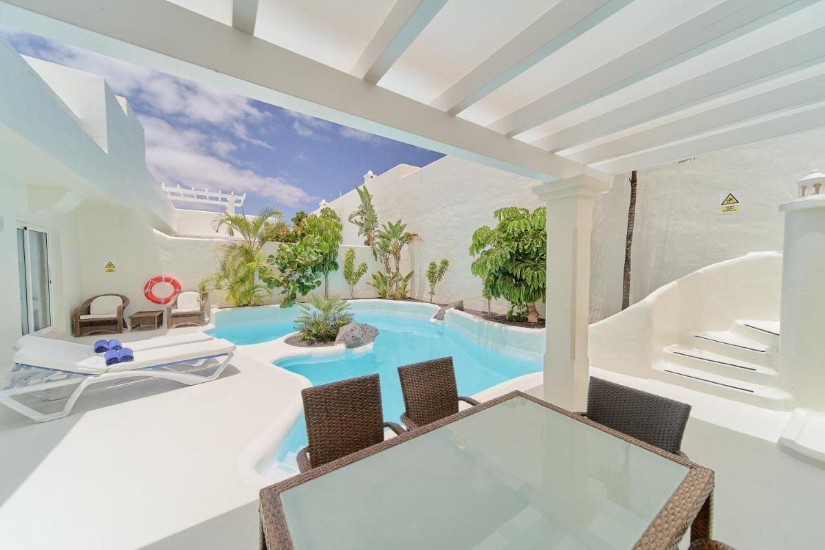 KATIS Villas Boutique in Bahiazul