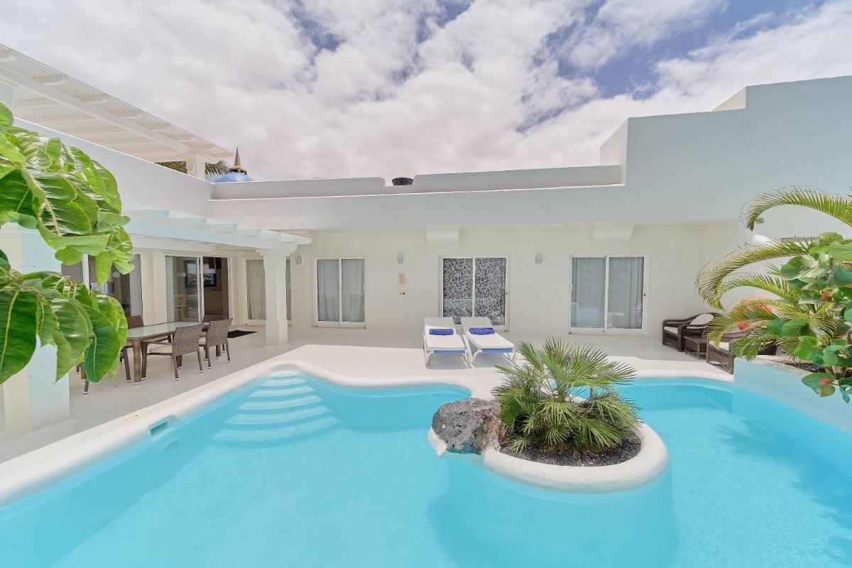 KATIS Villas Boutique in Bahiazul