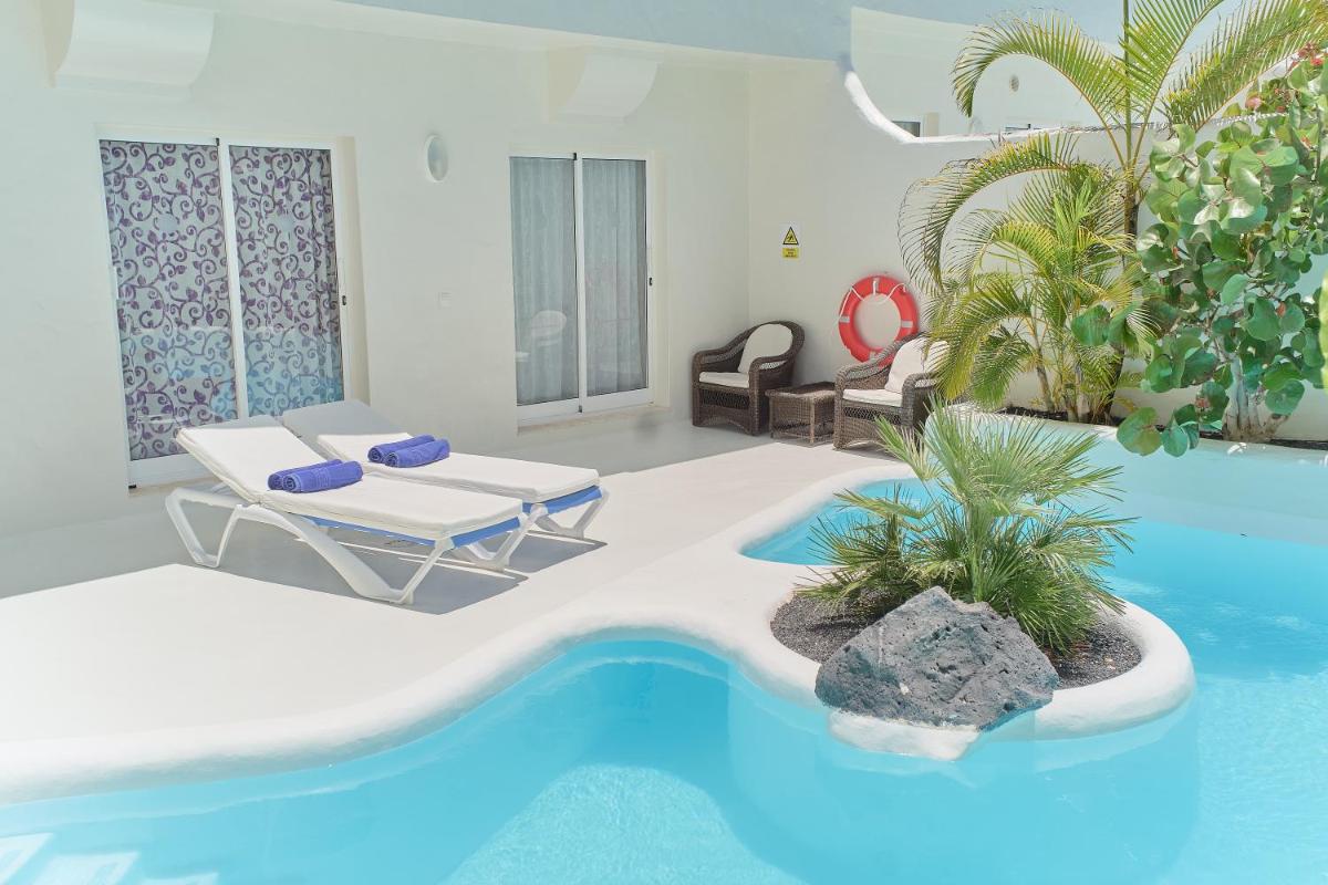 KATIS Villas Boutique in Bahiazul