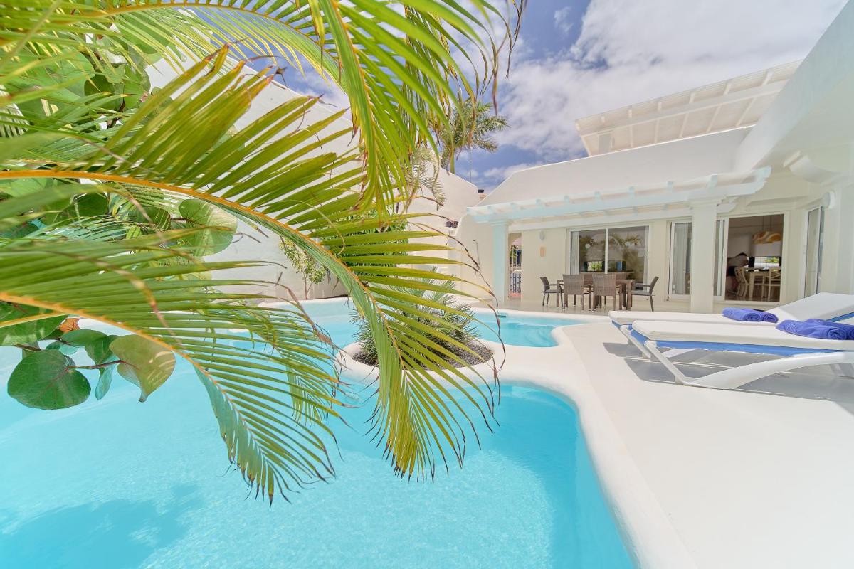 KATIS Villas Boutique in Bahiazul