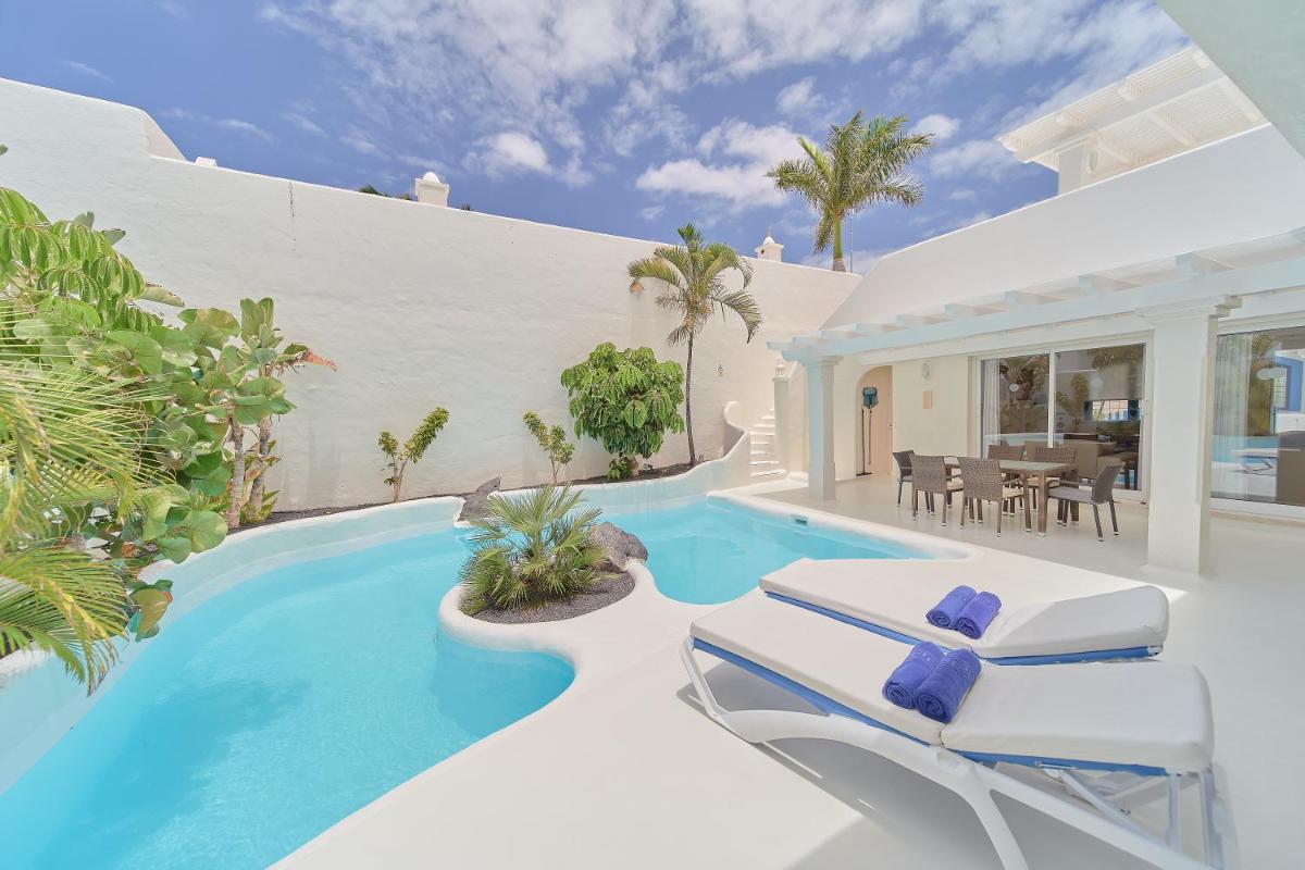 KATIS Villas Boutique in Bahiazul