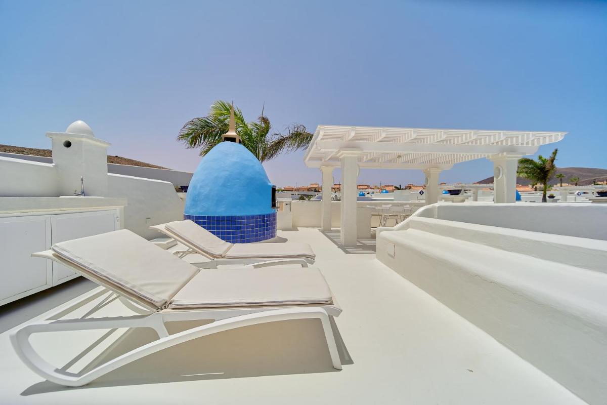 KATIS Villas Boutique in Bahiazul