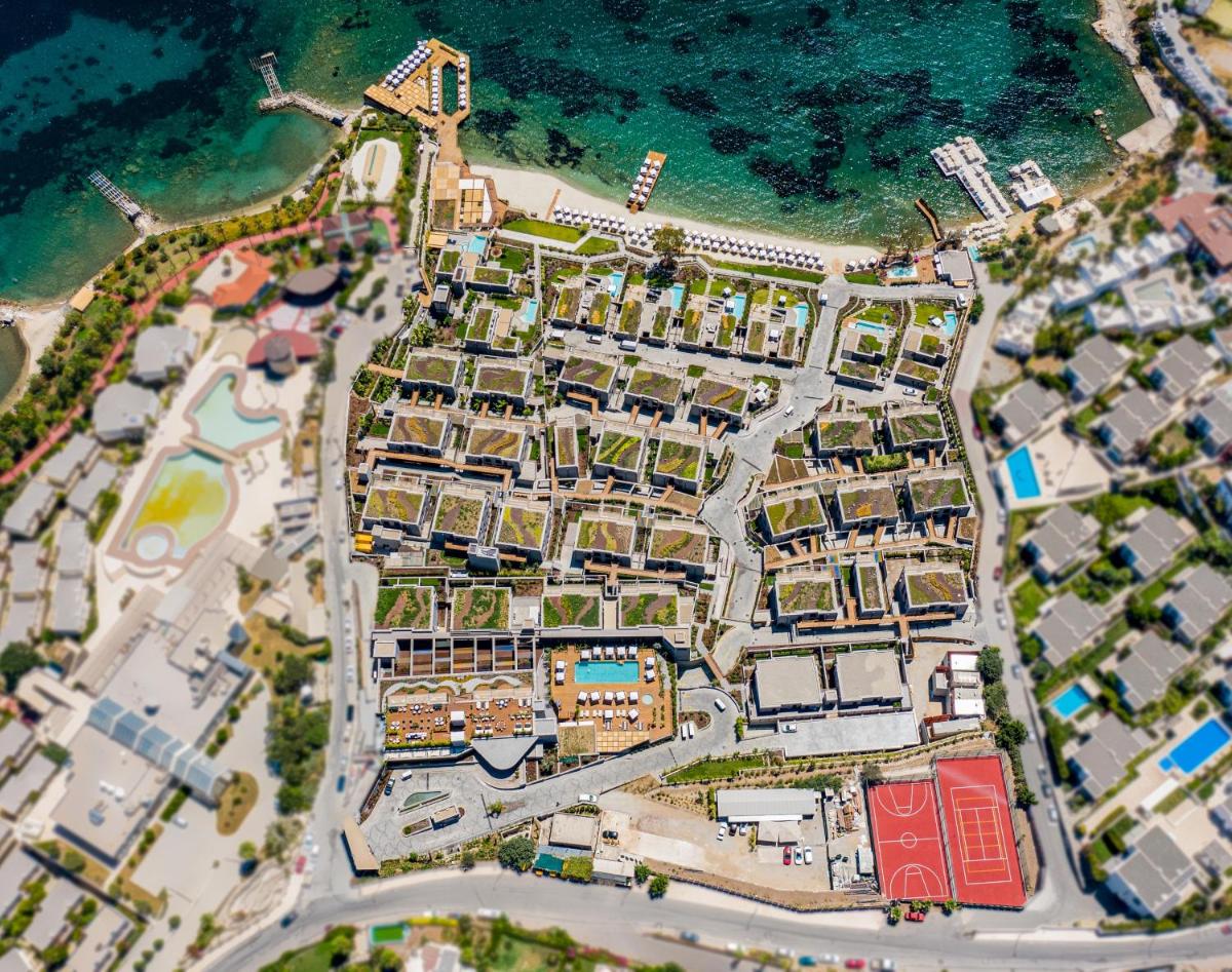 Kaya Palazzo Resort & Residences Le Chic Bodrum