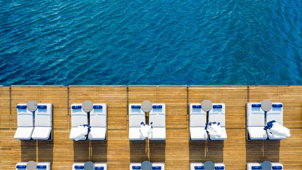 Kaya Palazzo Resort & Residences Le Chic Bodrum