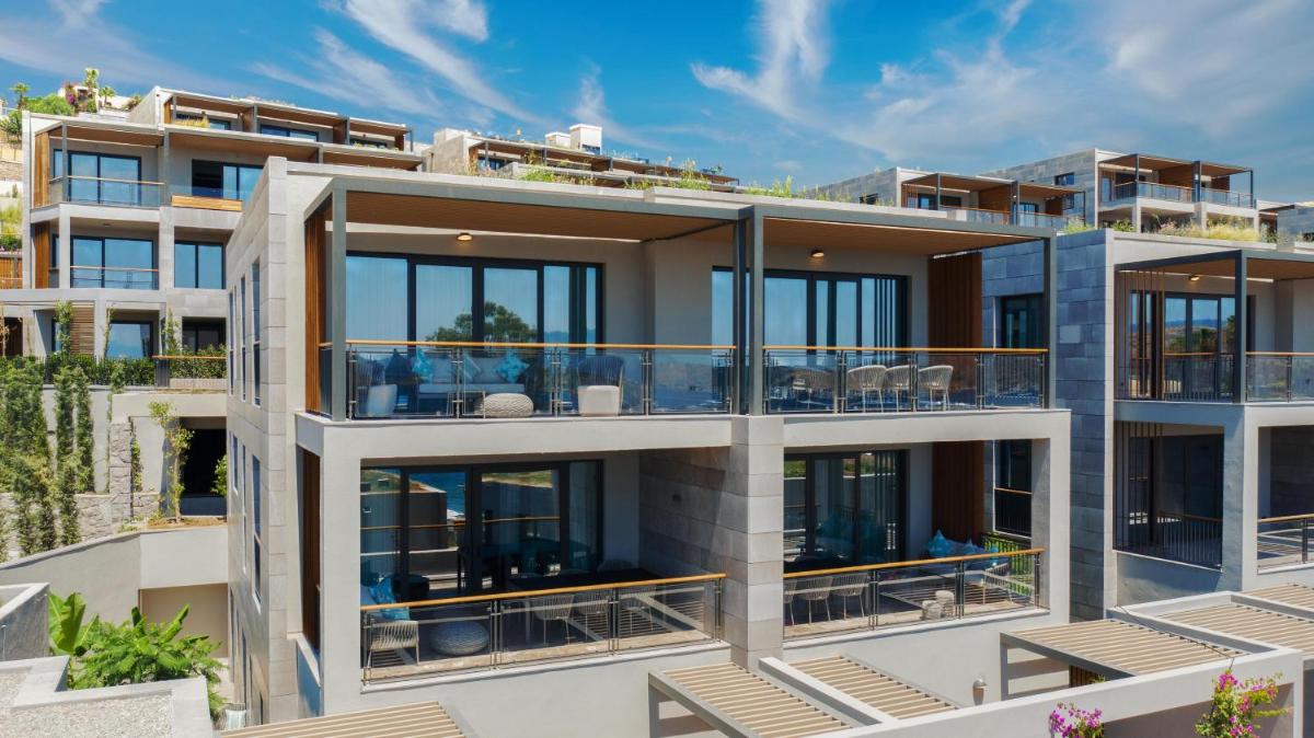 Kaya Palazzo Resort & Residences Le Chic Bodrum