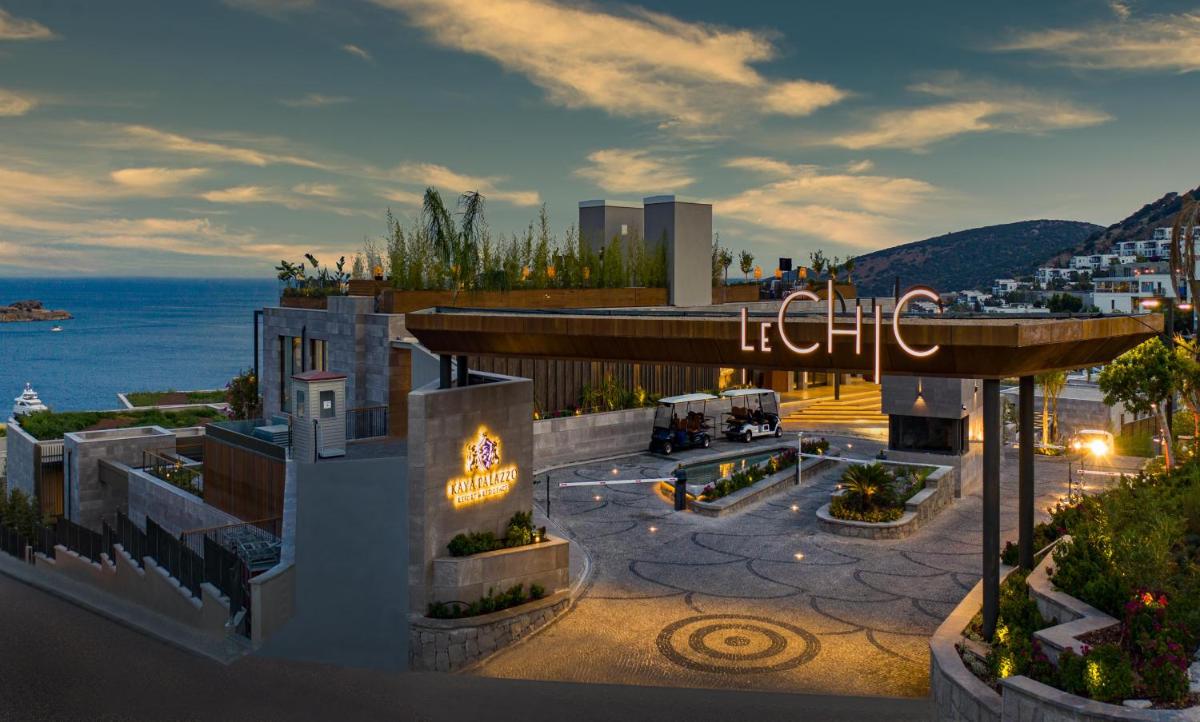 Kaya Palazzo Resort & Residences Le Chic Bodrum