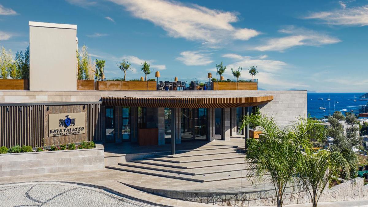 Kaya Palazzo Resort & Residences Le Chic Bodrum