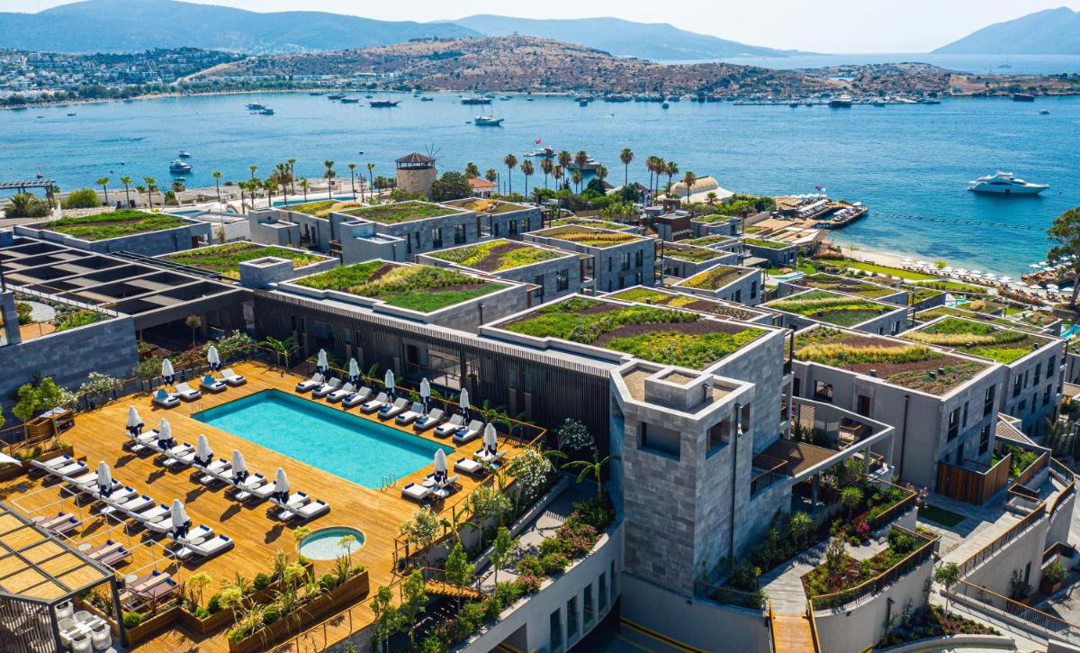 Kaya Palazzo Resort & Residences Le Chic Bodrum