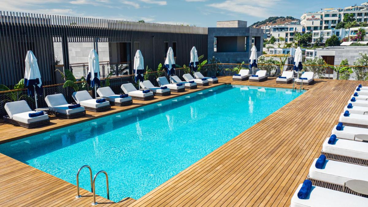 Kaya Palazzo Resort & Residences Le Chic Bodrum