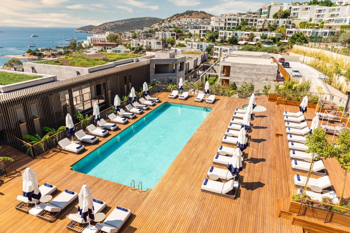 Kaya Palazzo Resort & Residences Le Chic Bodrum
