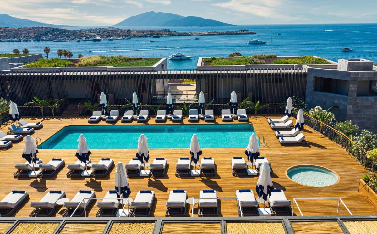 Kaya Palazzo Resort & Residences Le Chic Bodrum