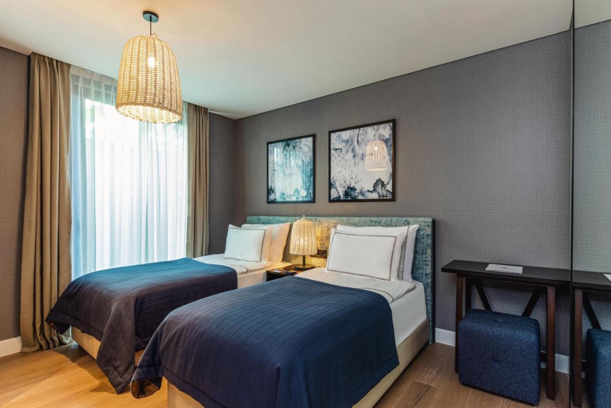 Kaya Palazzo Resort & Residences Le Chic Bodrum