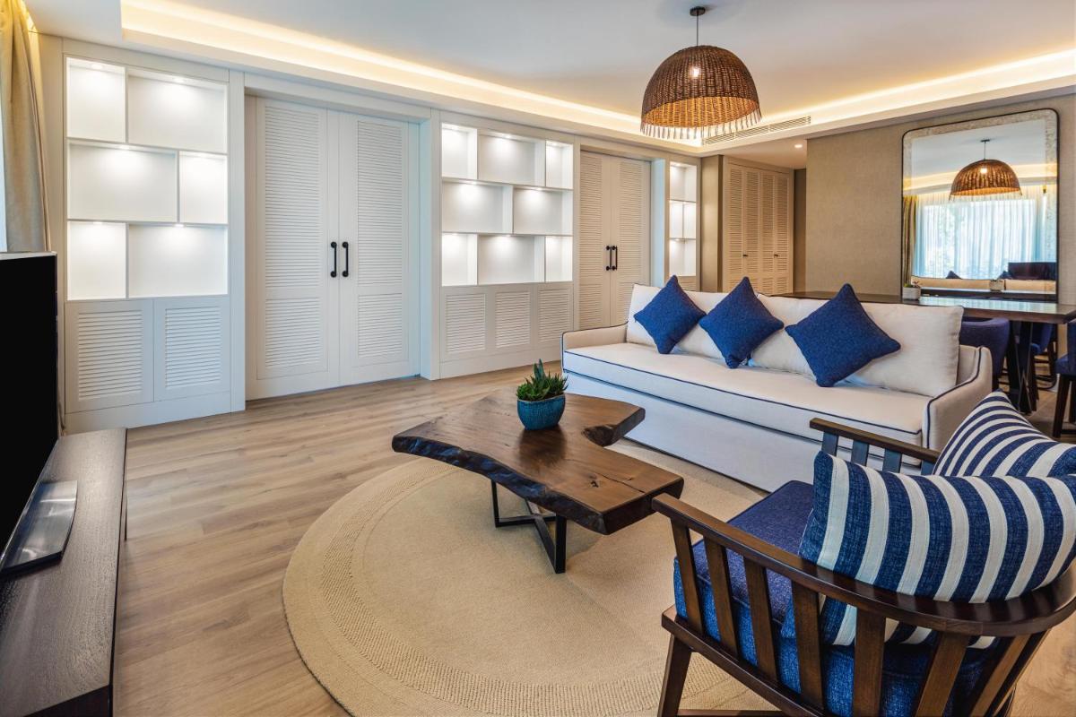 Kaya Palazzo Resort & Residences Le Chic Bodrum