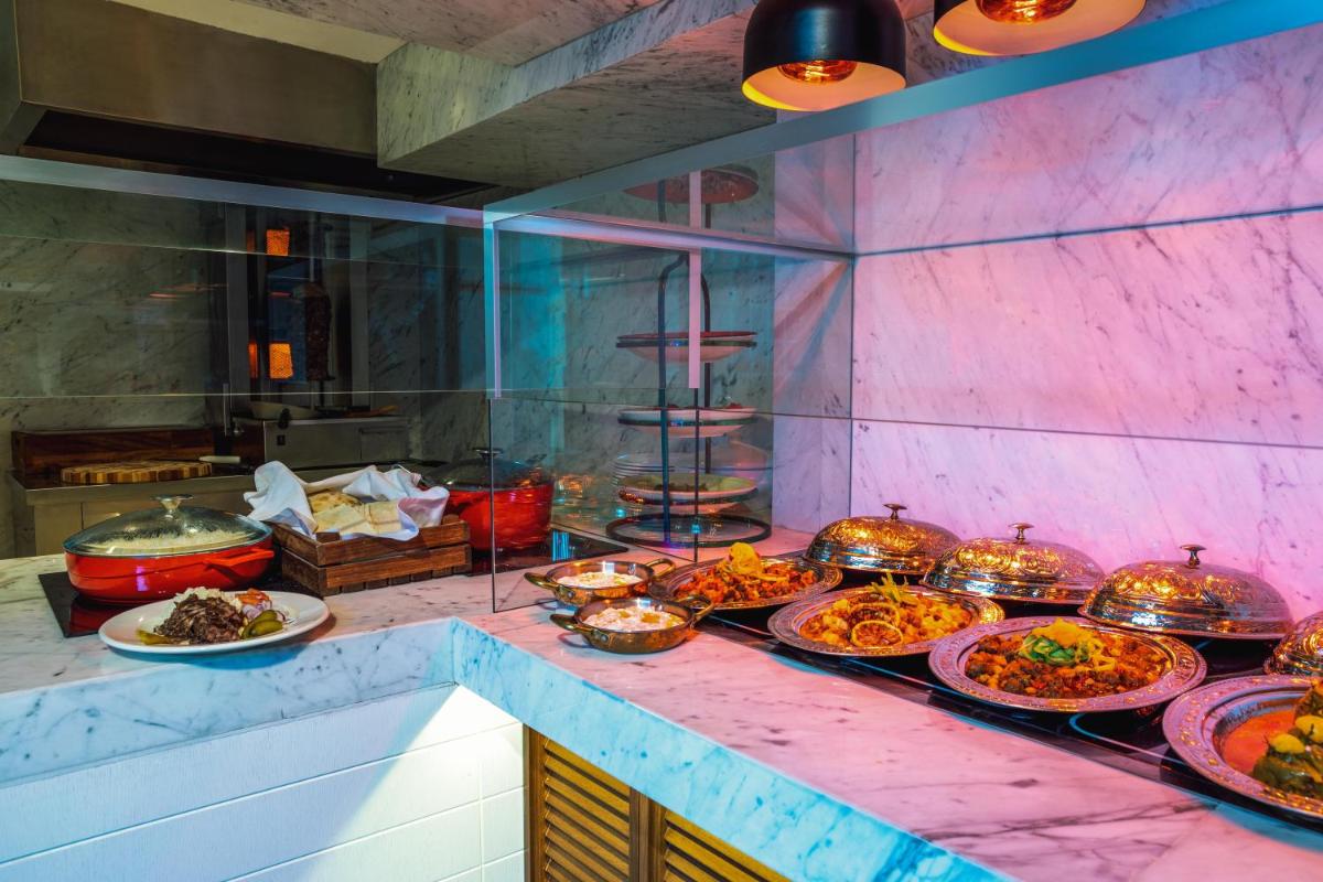 Kaya Palazzo Resort & Residences Le Chic Bodrum