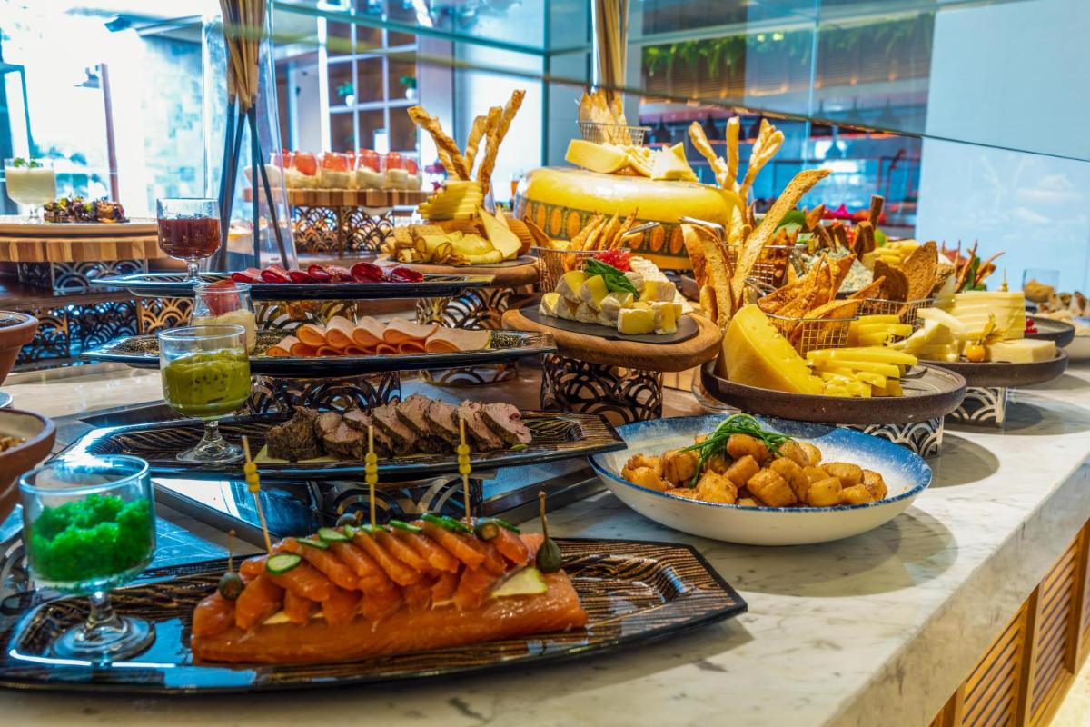 Kaya Palazzo Resort & Residences Le Chic Bodrum