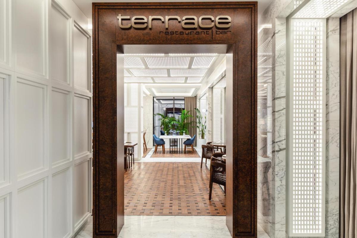 Kaya Palazzo Resort & Residences Le Chic Bodrum