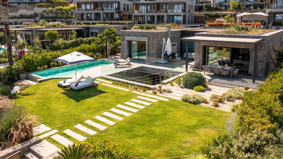 Kaya Palazzo Resort & Residences Le Chic Bodrum