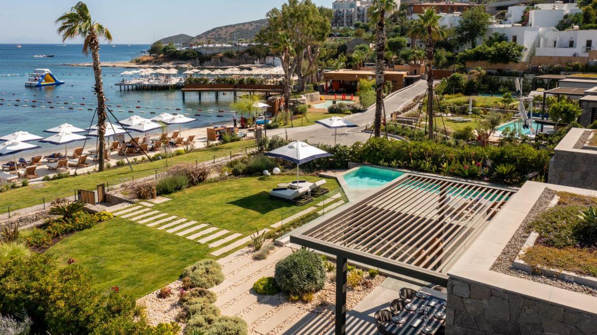 Kaya Palazzo Resort & Residences Le Chic Bodrum