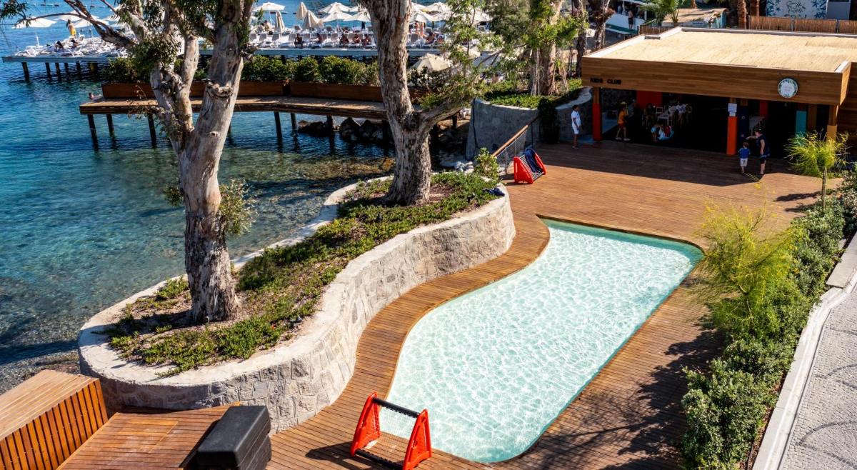 Kaya Palazzo Resort & Residences Le Chic Bodrum