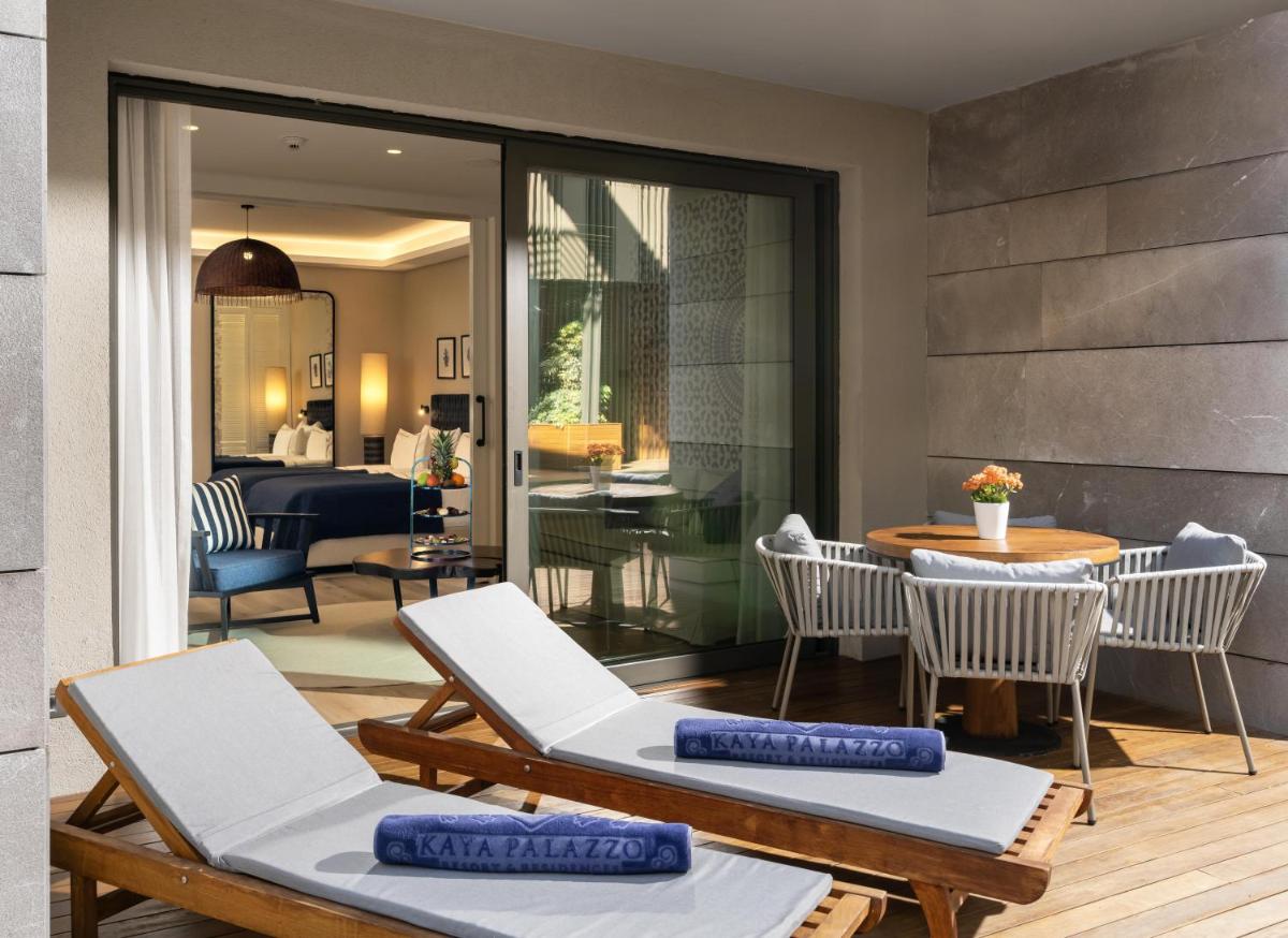 Kaya Palazzo Resort & Residences Le Chic Bodrum