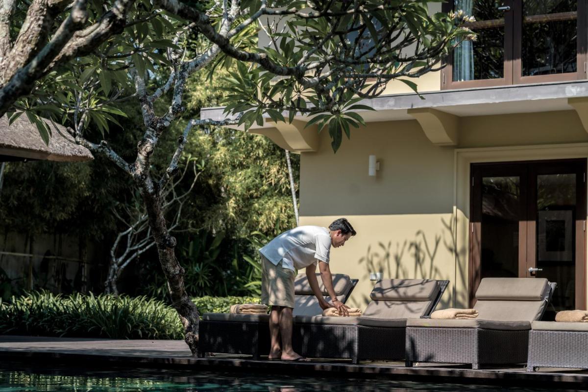 Kayumanis Nusa Dua Private Villa & Spa