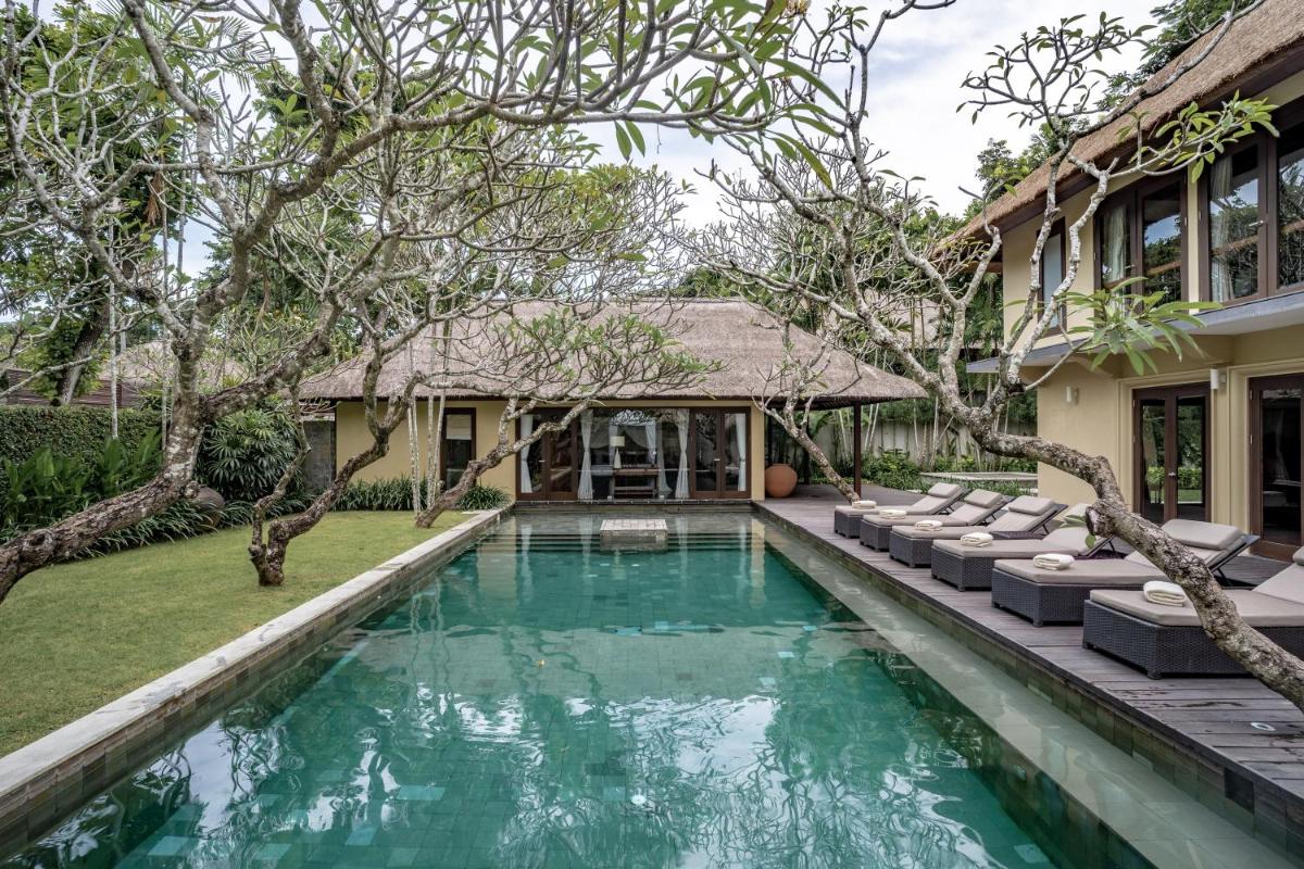 Kayumanis Nusa Dua Private Villa & Spa